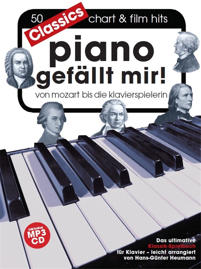 Hans-Günter Heumann: Piano Gefällt Mir! Classics
